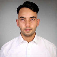 Mohd Gulfam, Waiter