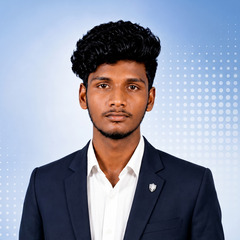 Karthick Raja, Data Analyst – Power BI Developer