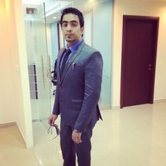 Ehtisham Qadir, Business Development Assistant