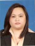 Maria Criselda Soriaga-Hadarly, Executive Assistant, Office of the General Manager
