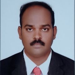 Pugalendhi Selvanathan, Warehouse Manager(Acting Material Control Manager)