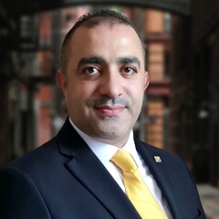 محمد القرا, Regional Sales Manager