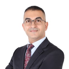 محمد منصور, Chief Financial Officer CFO