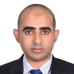 Saadat Umer, Construction Project Manager