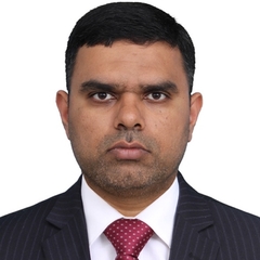mirza Ikramullah baig, Electrical Project Manager