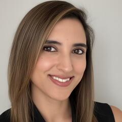 Sajida Shaikh, Senior People Manager