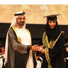 Roudha Al Mansoori, Senior Officer - Rewards and Performance