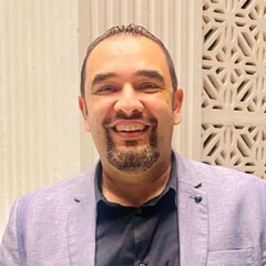 Mohamed Al byomi, general manager