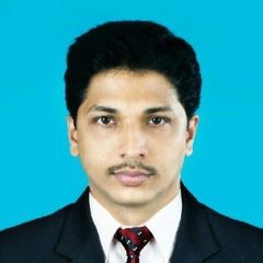 Shajith Kuniyil Chathoth, IT Administrator /System Administrator
