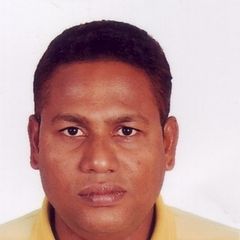 Ratheendranadh kannamkara, LEAD HSE Engineer