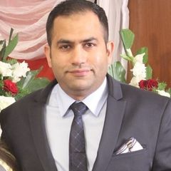 سلمان Razzak, Sales Manager