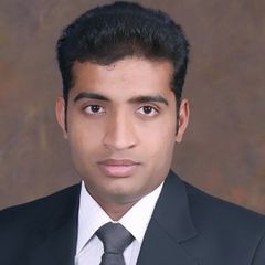 Mudassar Shahid, Territory Sales Manager