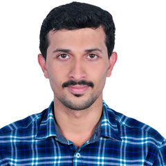 Muhammed Azharudheen Aboobacker, System Engineer