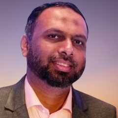 Khalid Hussain, Head of Software