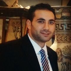 محمد رياض فايق محمد, Network Engineer
