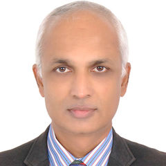 Suresh Ramakrishnan, CFO  /   Finance & Business Strategy