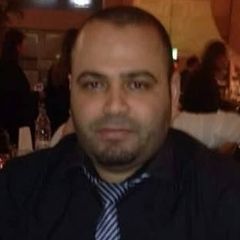 AHMED OUDA, Support Services Manager