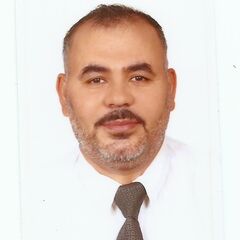 Salah Ahmed Elsayed, HR Manager& PRO