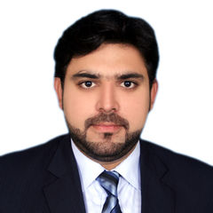 Azhar Butt, Customer Relation Officer