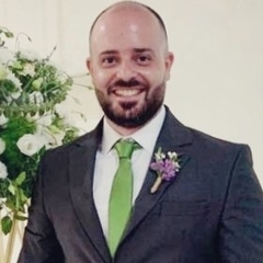 Bassem Al Fakih, business operations manager