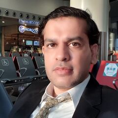 Haroon Habib Rahman Khan MBA CMA FCMA CGMA