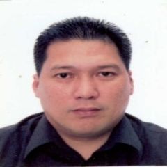 Hilario Ivan Sales, Logistic Manager - Planning Department