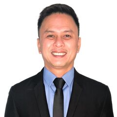 Aris Claudio, HSE Manager