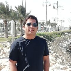 Rasheed Shaik, Sales Manager