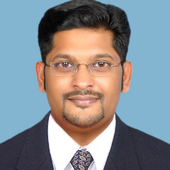 Jithin Pokkath, Warehouse & Distribution Manager