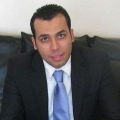 Hamed Hemida, IT Manager