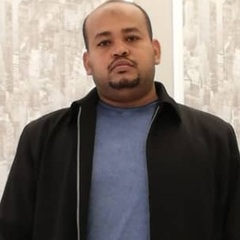 حاتم عبدالرحمن احمد محمد, مهندس الكترونيات