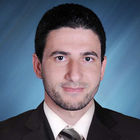 Ahmed Fawzy, Drilling Supervisor