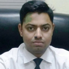 Mohammad Azharuddin, Senior Accountant- Channel Control-Finance Ops 