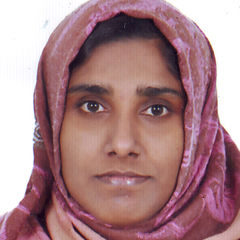 Rajeena P C, Senior Software Engineer