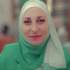 Rana Sheikh Abdulhamid, ESL Teacher