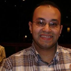 Mohamed Khedr, IP Backbone Desigan and Planning Senior Supervisor