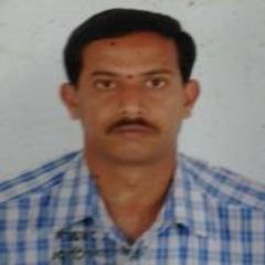 Rajendra Prabhu, Branch Accounts Manager