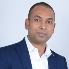 Nabeel Rahman CSCP, Supply Chain Manager