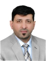 Ahmad Nayef ALRIYAHI, Admin. & HR Manager