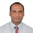 Syed Naseer Ali, Information Security Officer