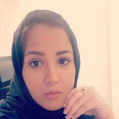 رشا فطاني, مساعد مستشار اداري ومالي