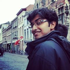 Abhushan Sarraf, Online Marketing Manager