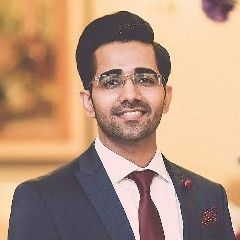 Bilal Murtaza, Supply Chain Professional