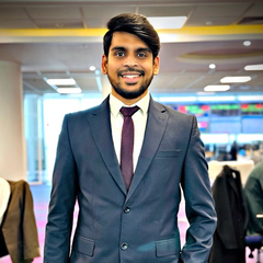 Kaushik Addepalli
