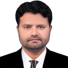 Syed Waseem Tahir, IT Administrator