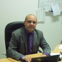 مصطفى رضا, HR Director