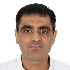 Rajinder Kanda, General Manager IT