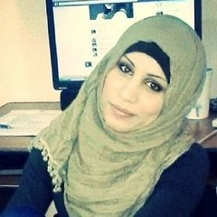 Fatima abdullah, معلمة لغه انجليزيه