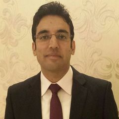 Qasim Maqbool, Manager Accounts and Finance