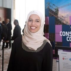 Noor Taffish, Associate Researcher 